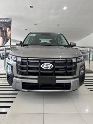 HYUNDAI CRETA 1.0 TGDI FLEX COMFORT SAFETY AUTOMÁTICO